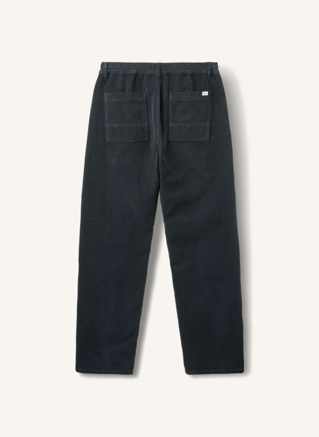 Pantalon Clay Velours | Gris