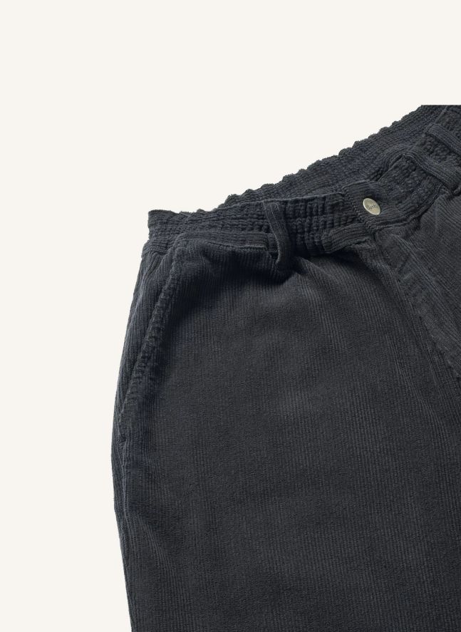 Pantalon Clay Velours | Gris