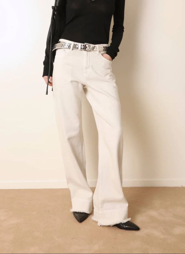 Jean Anna Coton | Blanc