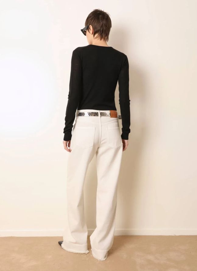 Jean Anna Coton | Blanc