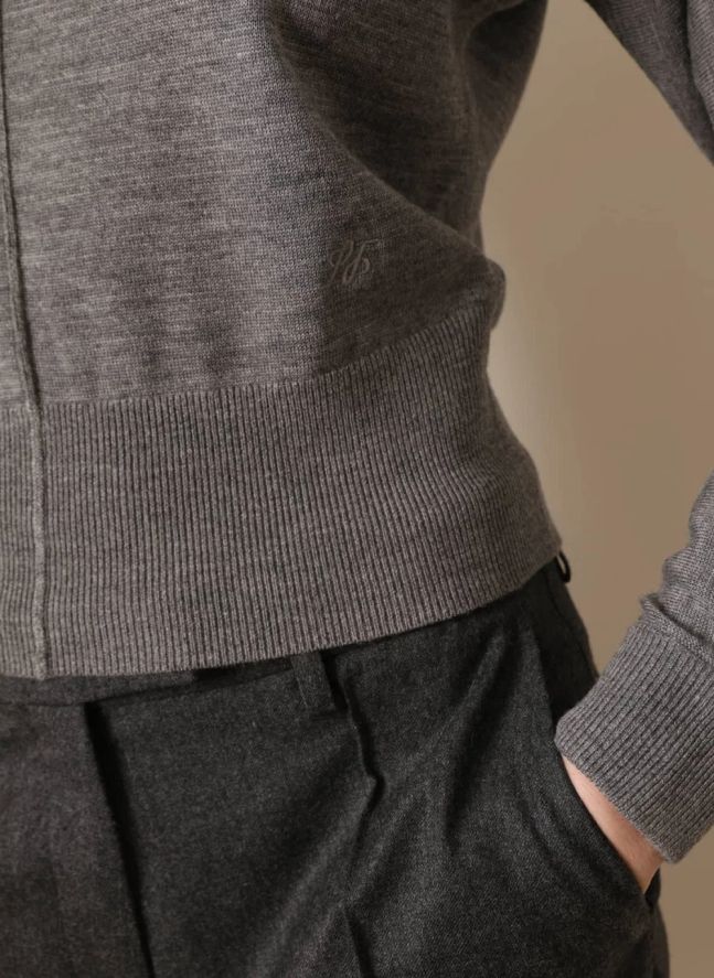 Pull Nora Laine | Gris