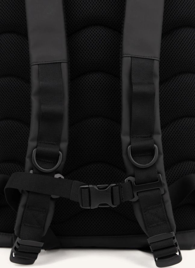 Sac à Dos Rolltop 16 | Noir