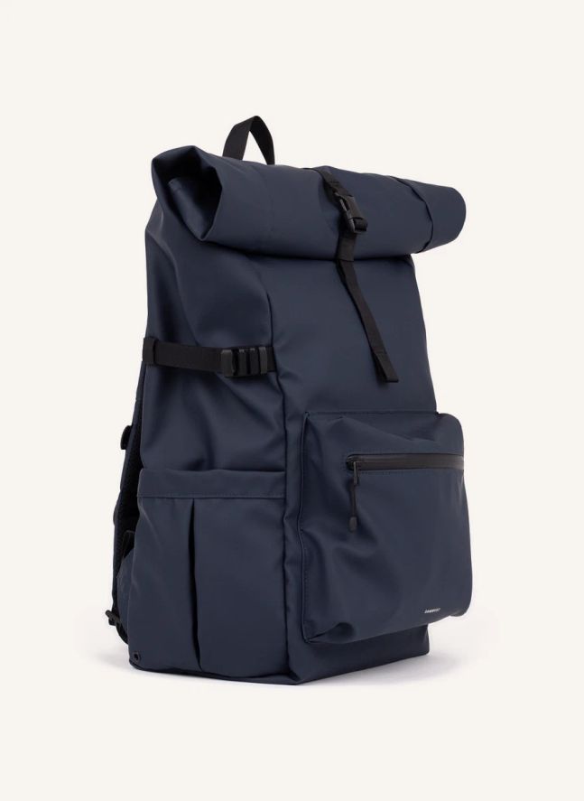 Sac à Dos Rolltop 16 | Bleu marine