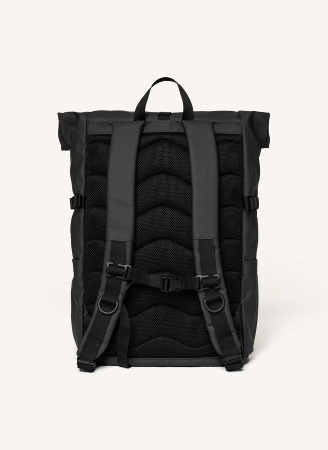 Sac à Dos Rolltop 16 | Noir