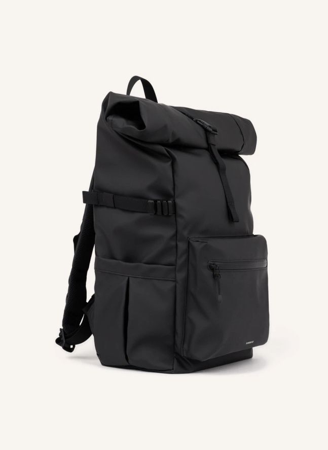 Sac à Dos Rolltop 16 | Noir