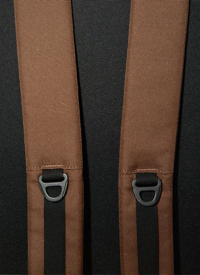 Sac à Dos Icon Rolltop 16 | Marron