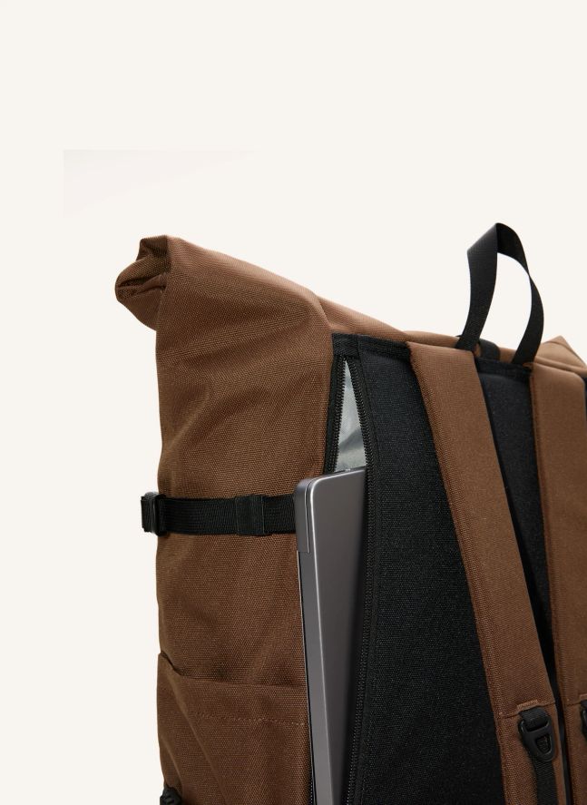 Sac à Dos Icon Rolltop 16 | Marron