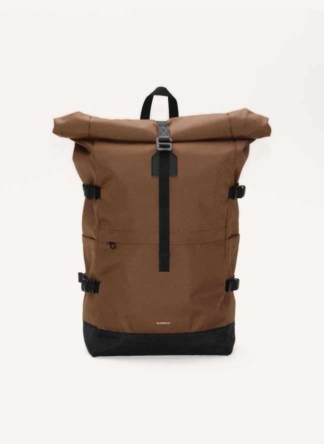 Sac à Dos Icon Rolltop 16 | Marron