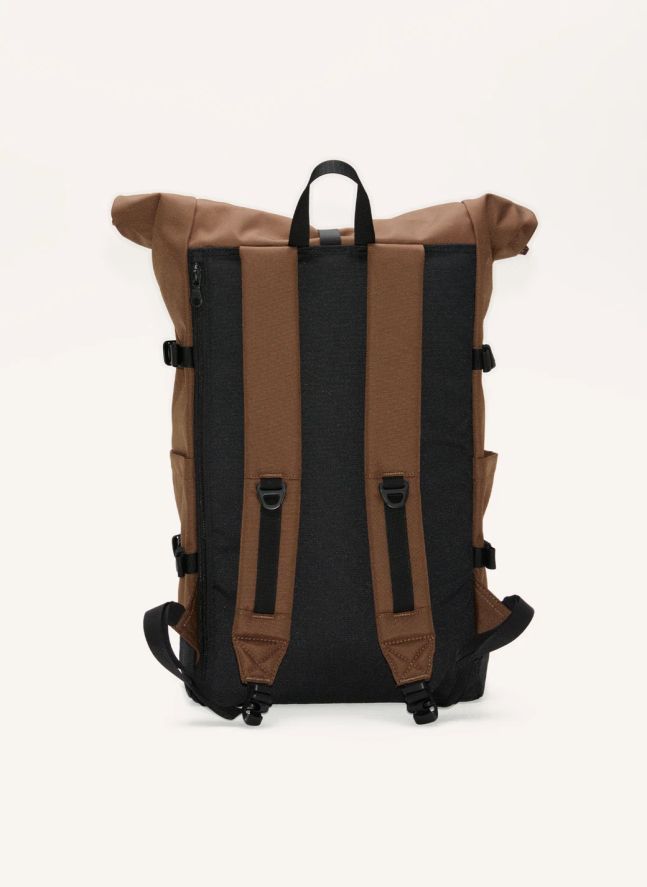 Sac à Dos Icon Rolltop 16 | Marron