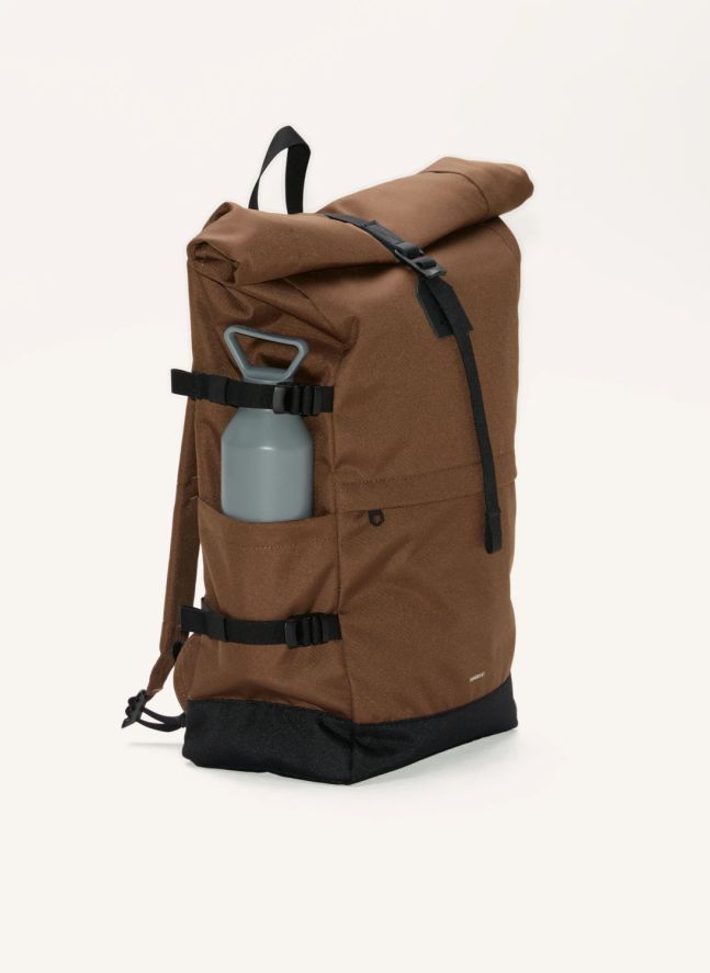 Sac à Dos Icon Rolltop 16 | Marron