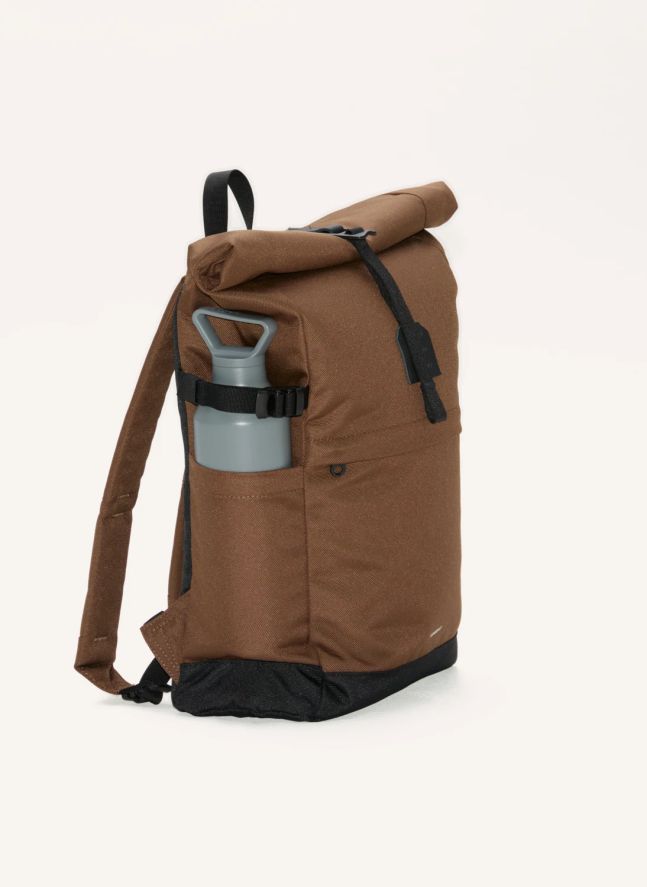 Sac à Dos Icon Rolltop 14 | Marron