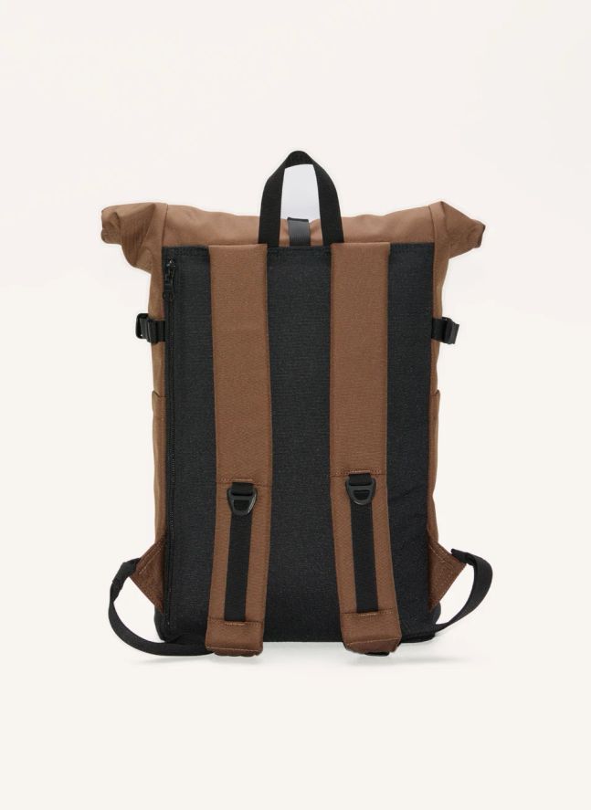 Sac à Dos Icon Rolltop 14 | Marron