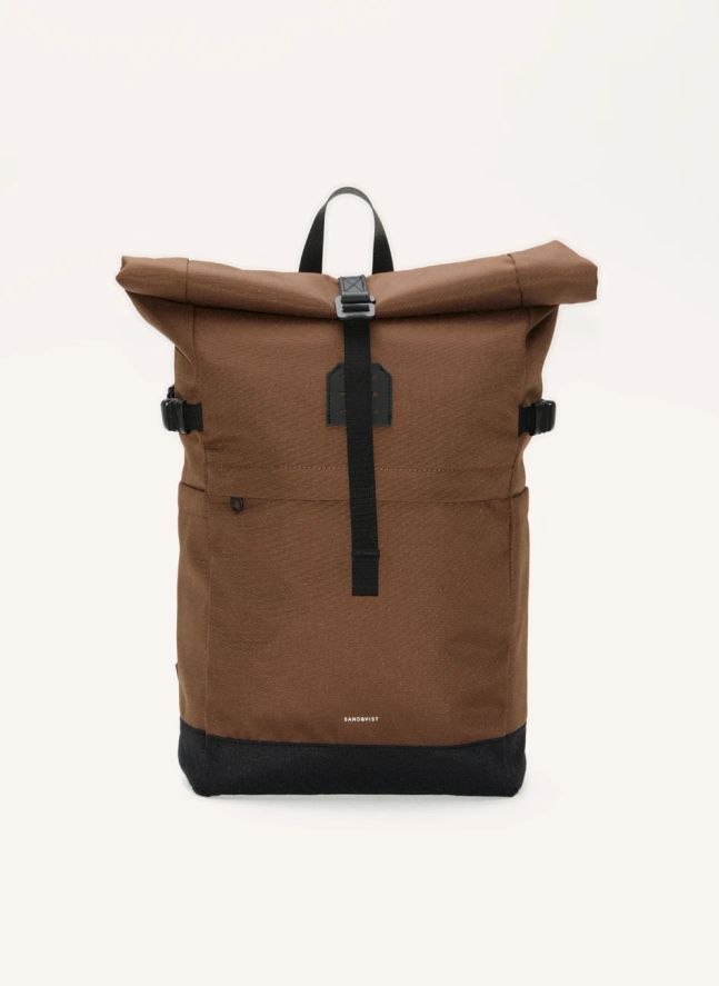 Sac à Dos Icon Rolltop 14 | Marron