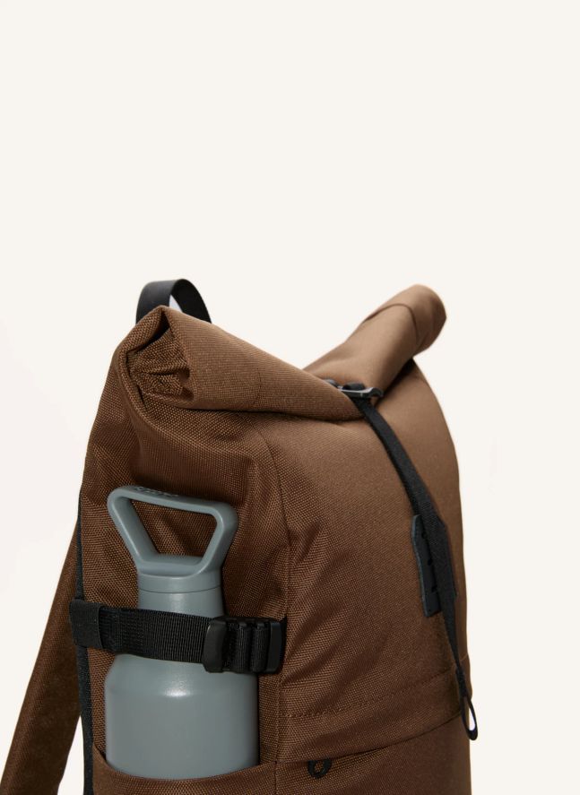 Sac à Dos Icon Rolltop 14 | Marron