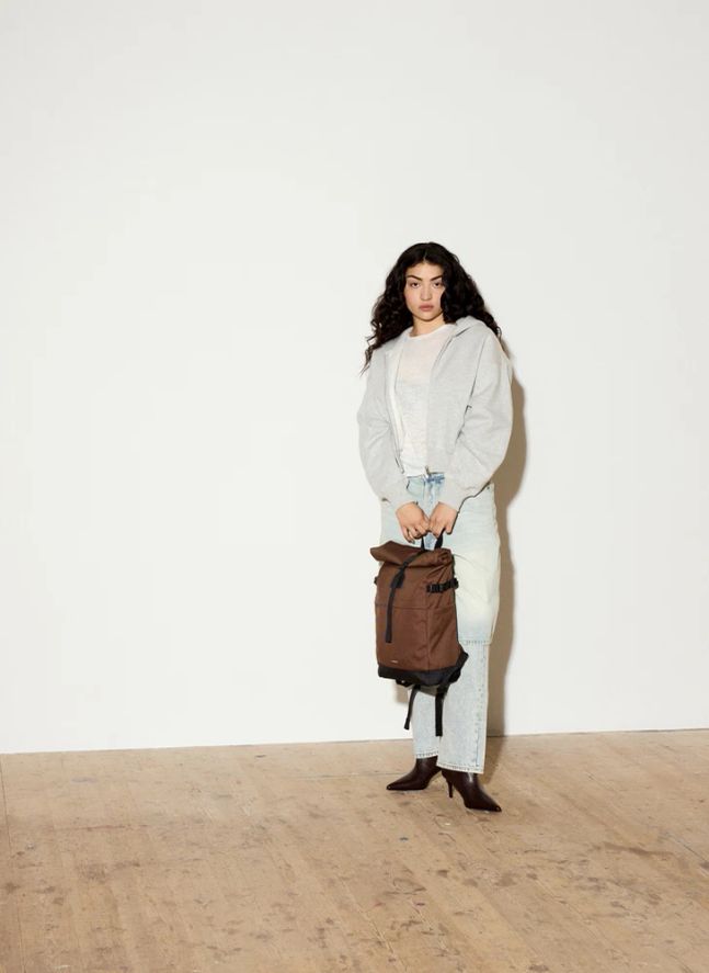 Sac à Dos Icon Rolltop 14 | Marron