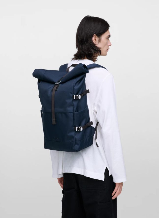 Sac à Dos Icon Rolltop 16 | Bleu foncé