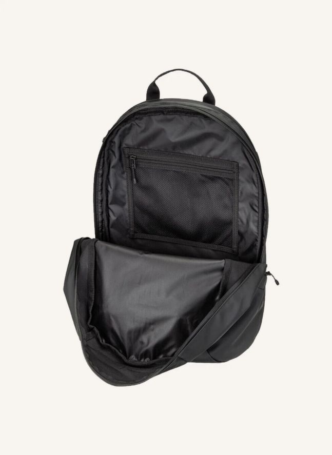 Sac à Dos Zippé Stream  | Noir