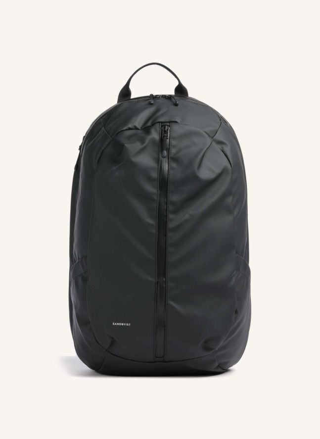 Sac à Dos Zippé Stream  | Noir