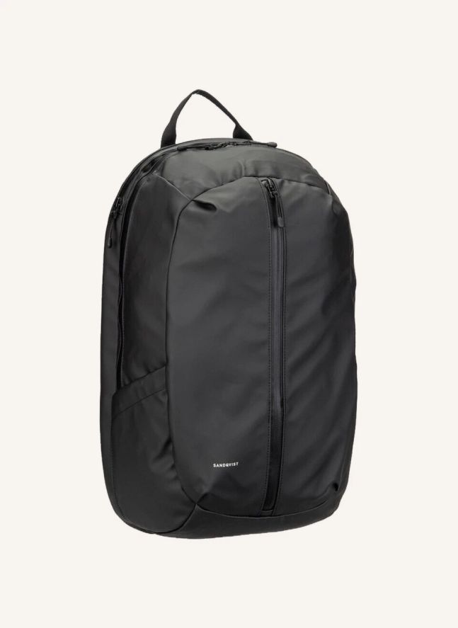 Sac à Dos Zippé Stream  | Noir