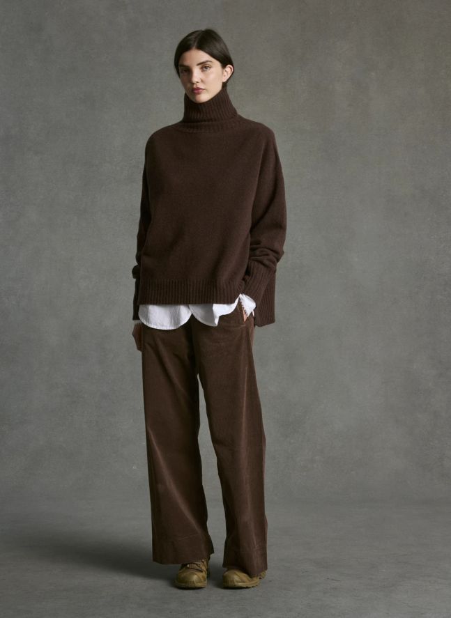 Pull Sela | Taupe