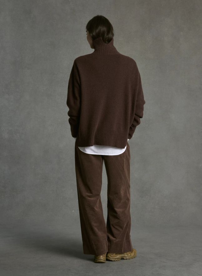 Pull Sela | Taupe