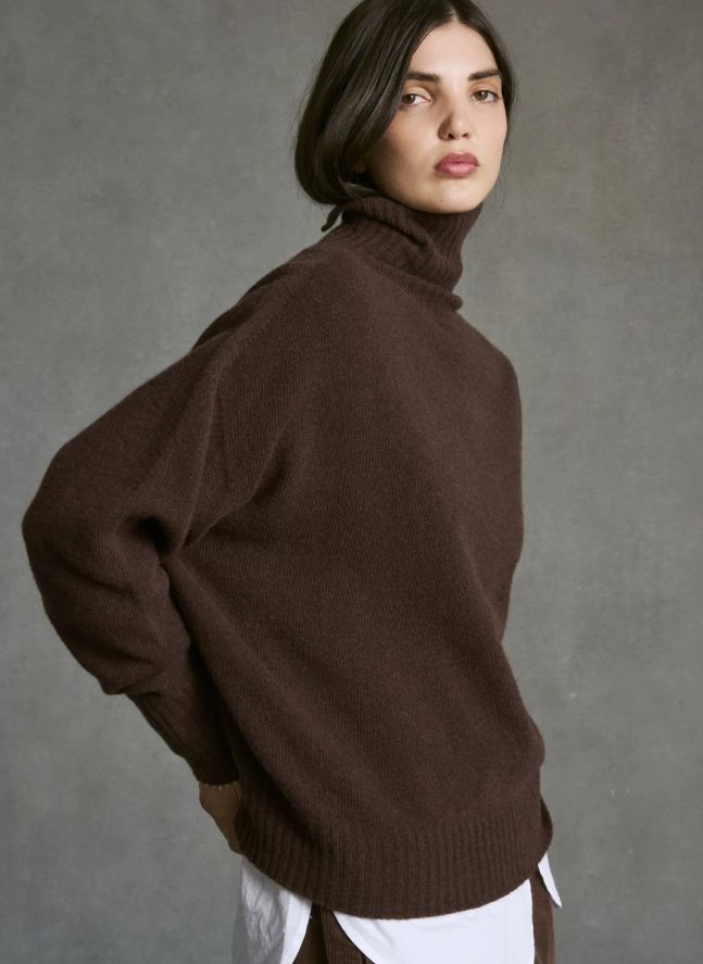 Pull Sela | Taupe