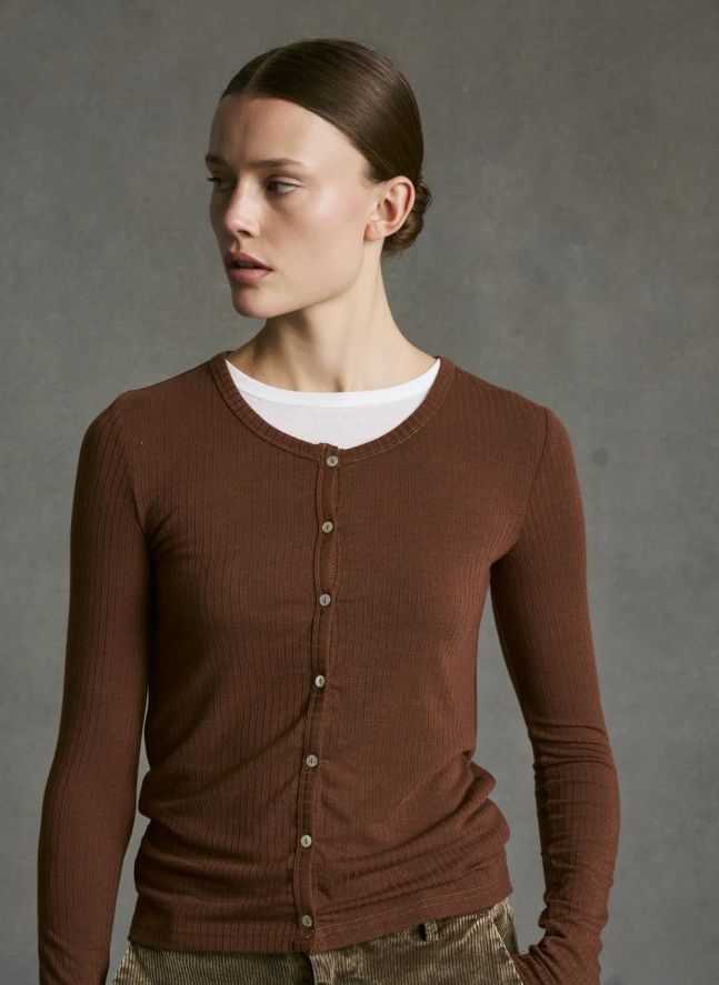 T-shirt Tiphaine | Ambre