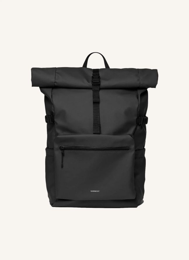 Sac à Dos Rolltop 16 | Noir