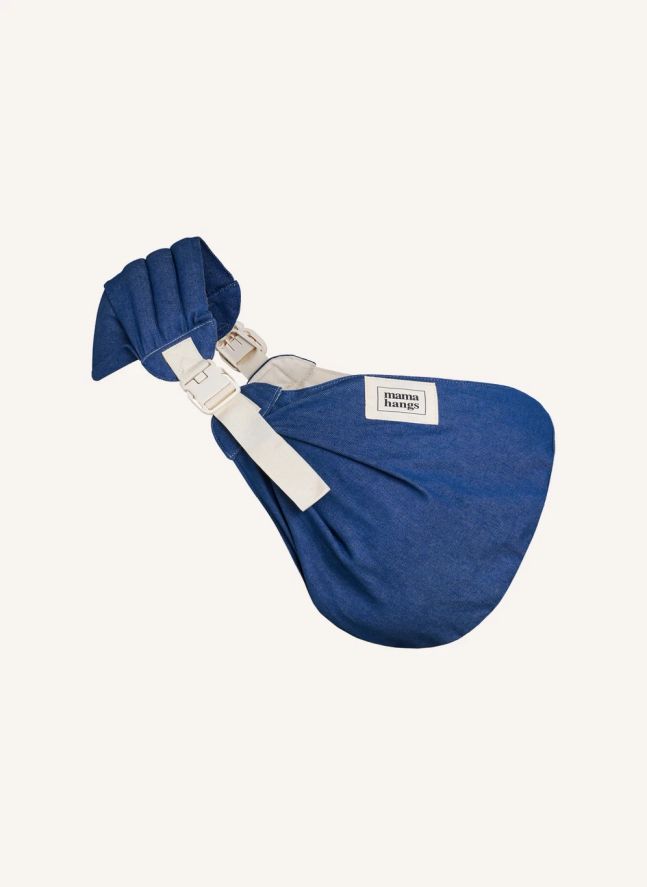 Porte-bébé Carry & Walk | Denim