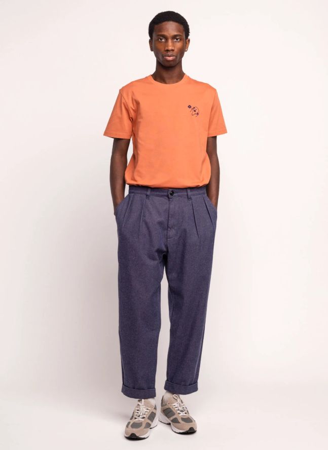 Pantalon Sembo | Bleu gris