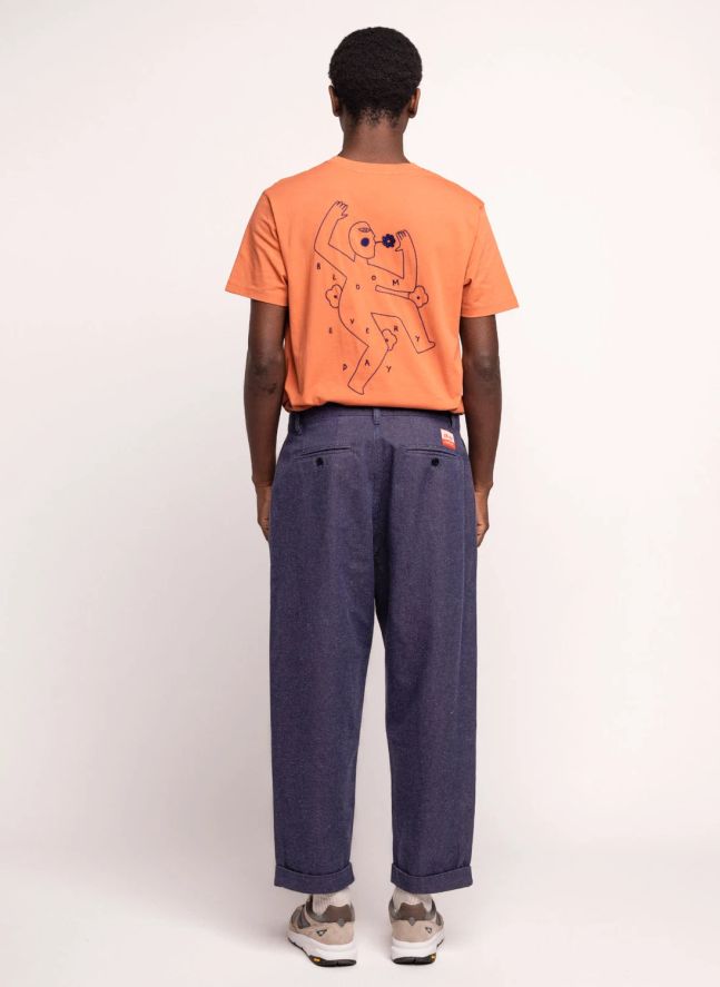 Pantalon Sembo | Bleu gris