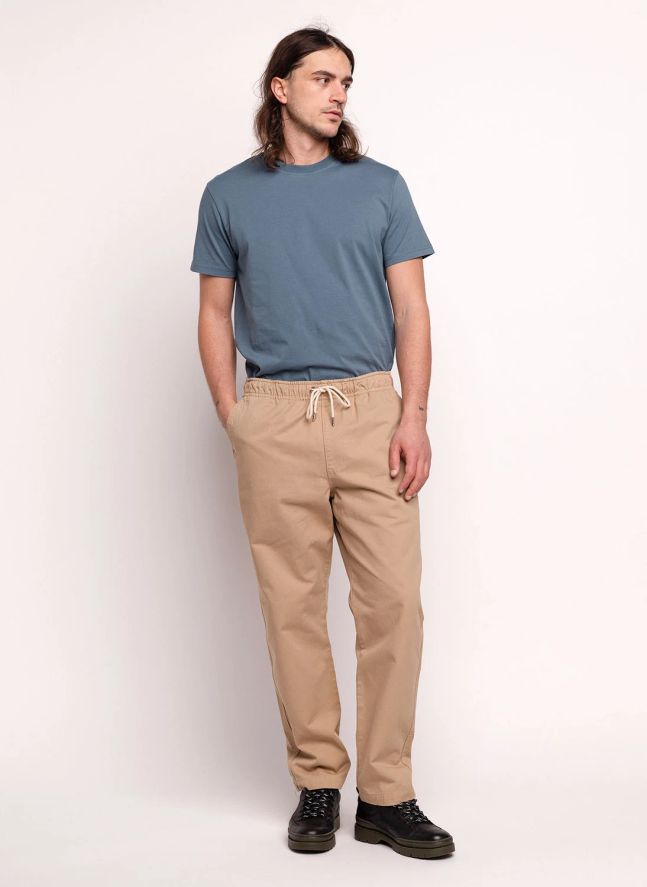 Pantalon Hata | Sable