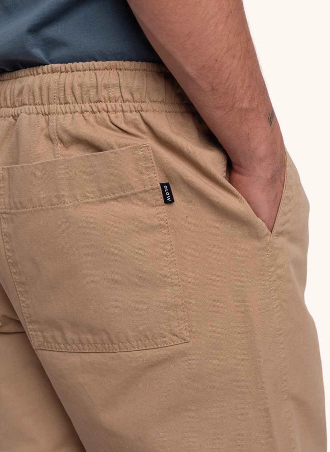 Pantalon Hata | Sable
