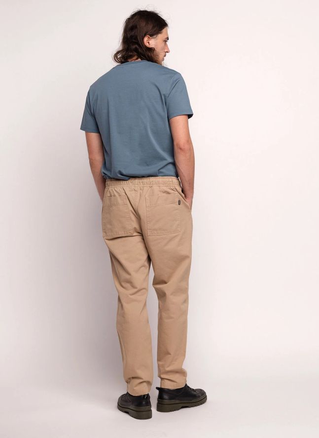 Pantalon Hata | Sable