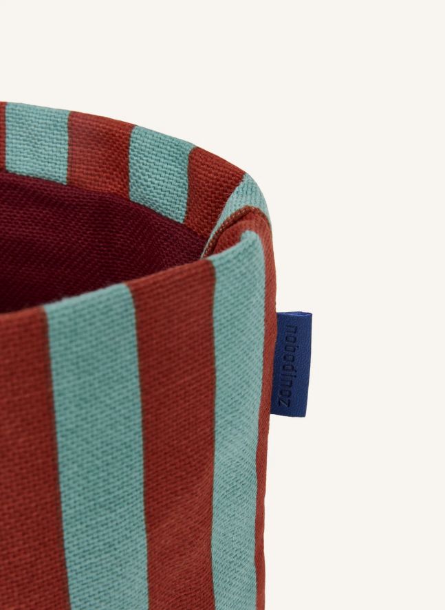 Petit panier de rangement | Rouge