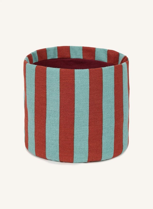 Petit panier de rangement | Rouge