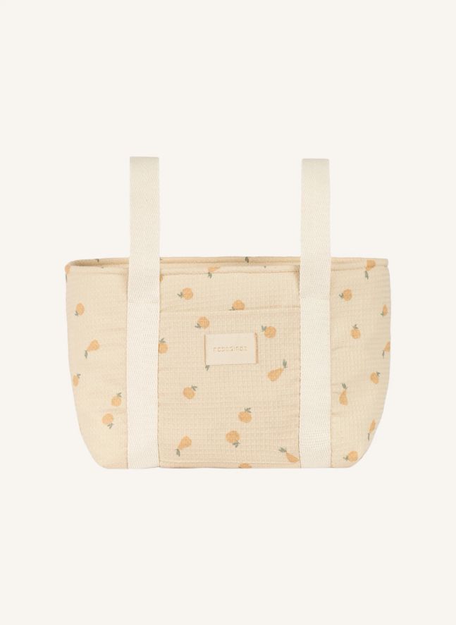 Sac organiseur pour poussette Opera Fruits