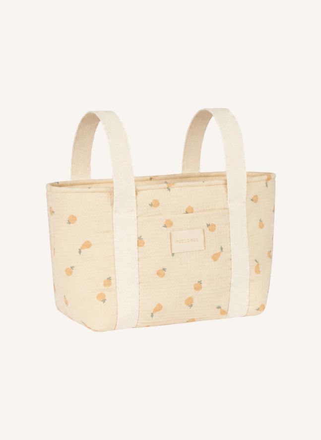 Sac organiseur pour poussette Opera Fruits
