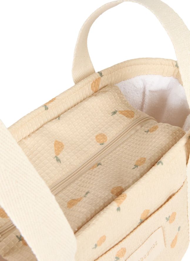 Sac organiseur pour poussette Opera Fruits
