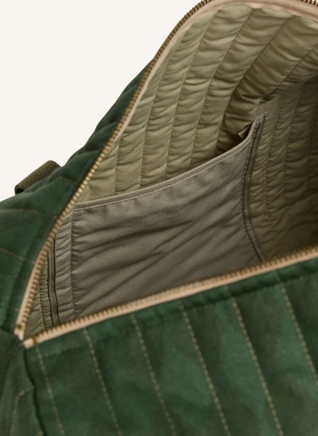 Sac Week-end Hyde Park Diamonds | Vert