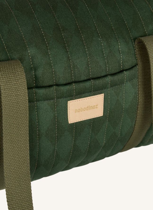 Sac Week-end Hyde Park Diamonds | Vert
