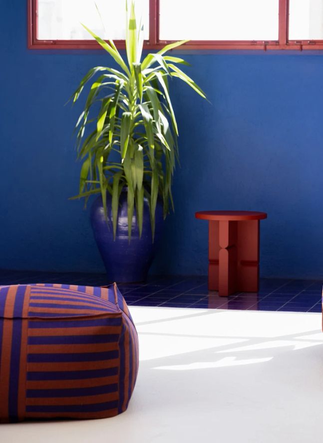 Otto Ottoman | Brown