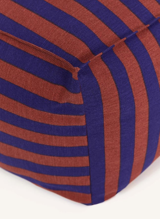 Otto Ottoman | Brown