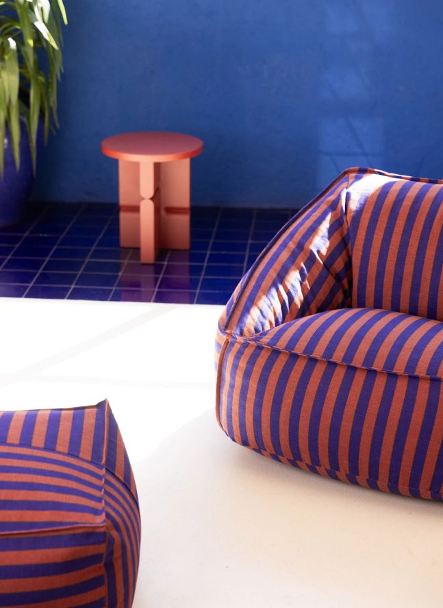 Otto Ottoman | Brown