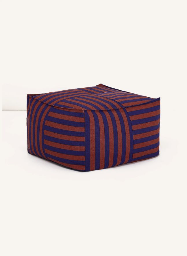 Otto Ottoman | Brown