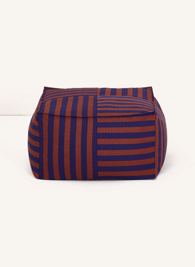Otto Ottoman | Brown