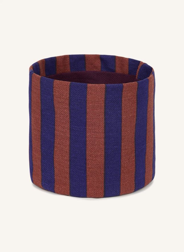 Petit panier de rangement | Marron