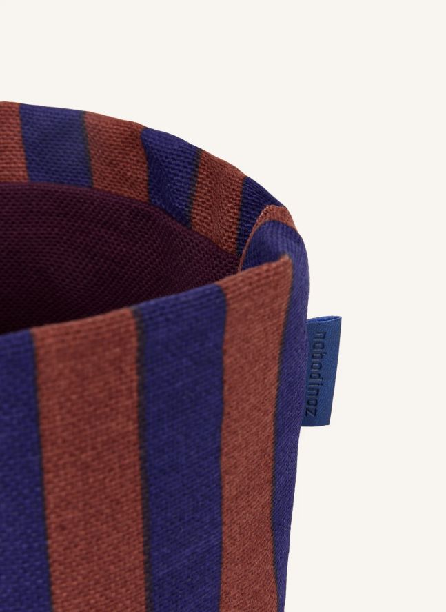 Petit panier de rangement | Marron