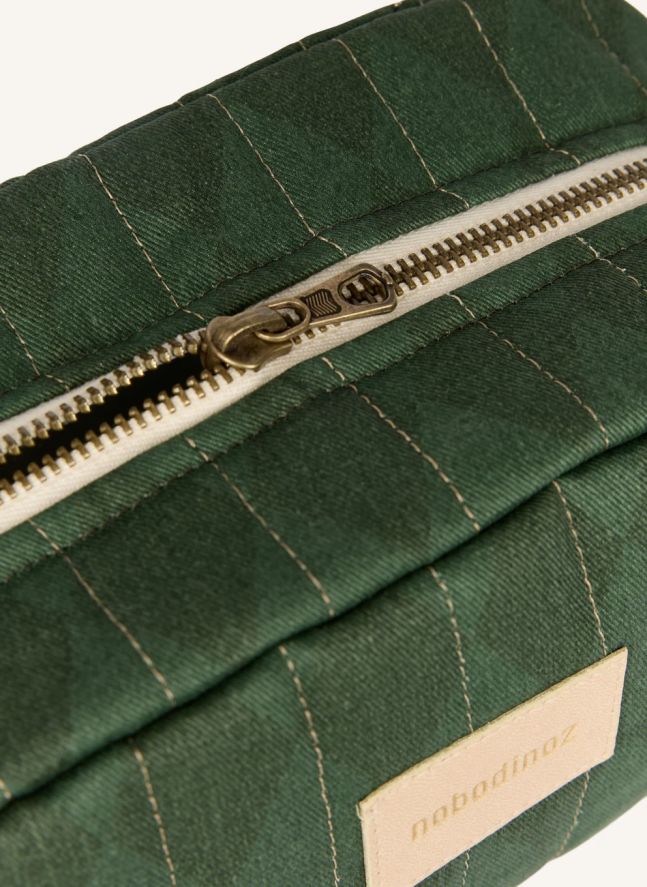 Trousse de toilette Hyde Park Diamonds | Vert