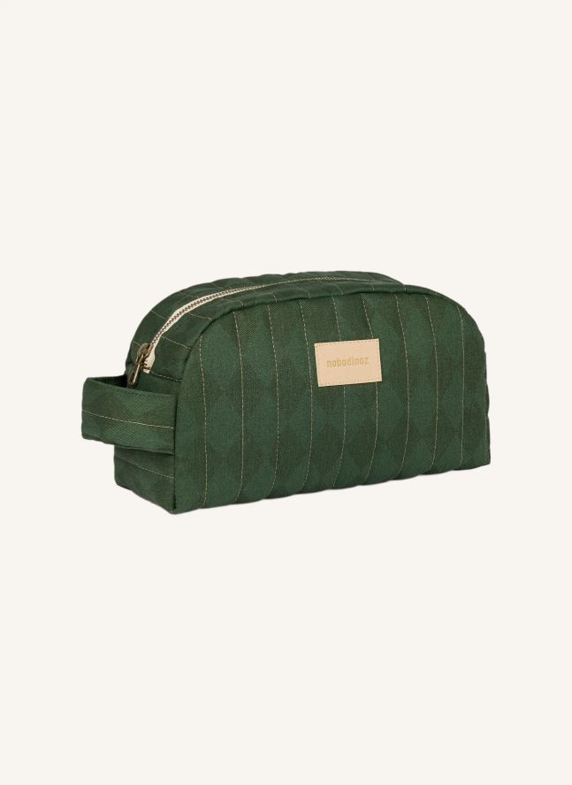 Trousse de toilette Hyde Park Diamonds | Vert